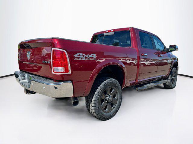 Photo of 2018 Delmonico Red Pearlcoat RAM 2500