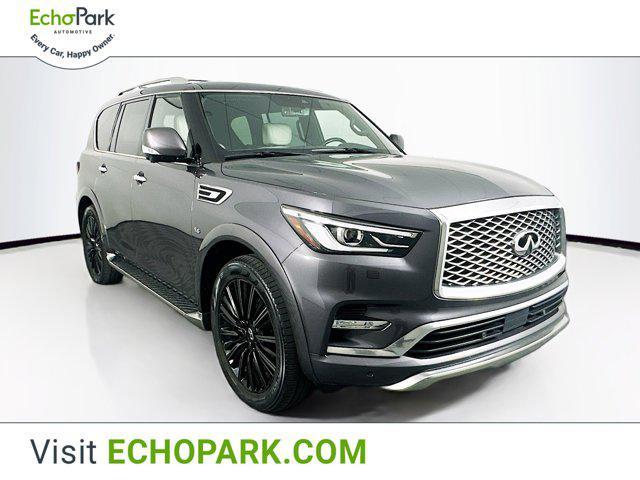 2019 Infiniti QX80