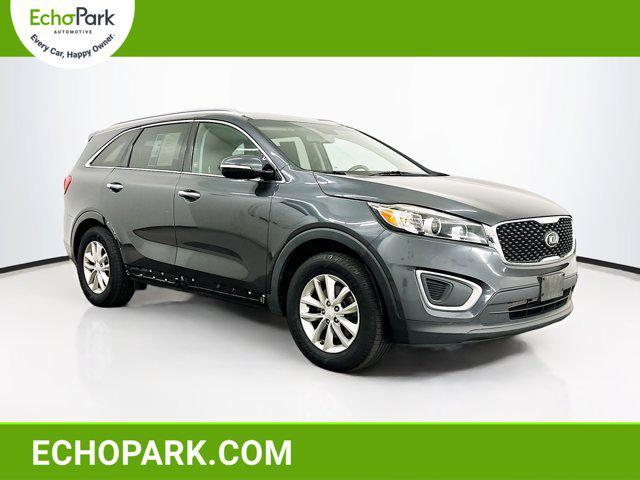 2018 Kia Sorento