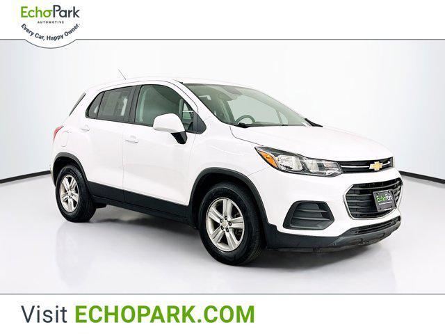 2020 Chevrolet TRAX
