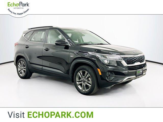 2021 Kia Seltos