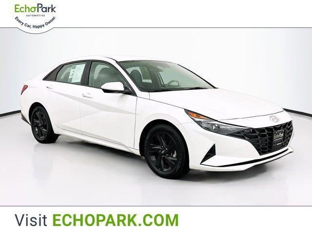 2022 Hyundai Elantra