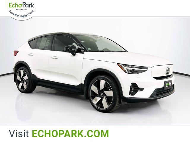 2022 Volvo C40 Recharge Pure Electric