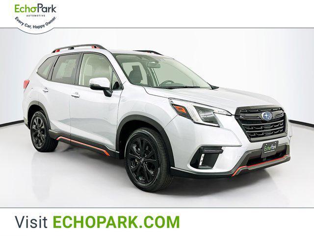 2024 Subaru Forester