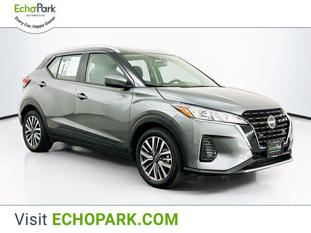 2024 Nissan Kicks