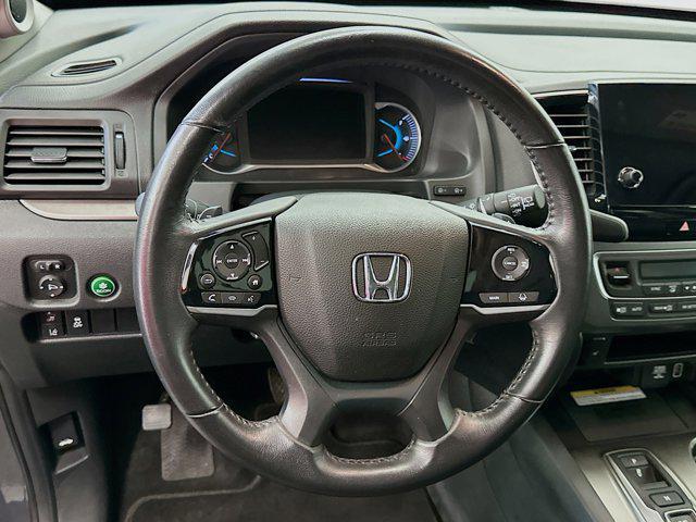 Photo of 2022 Modern Steel Metallic Honda Pilot