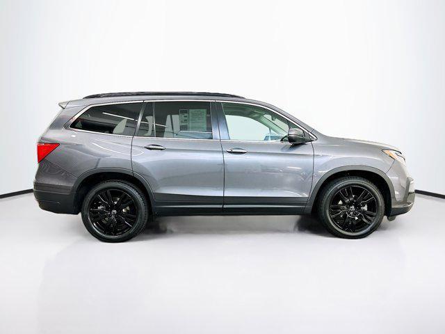 Photo of 2022 Modern Steel Metallic Honda Pilot