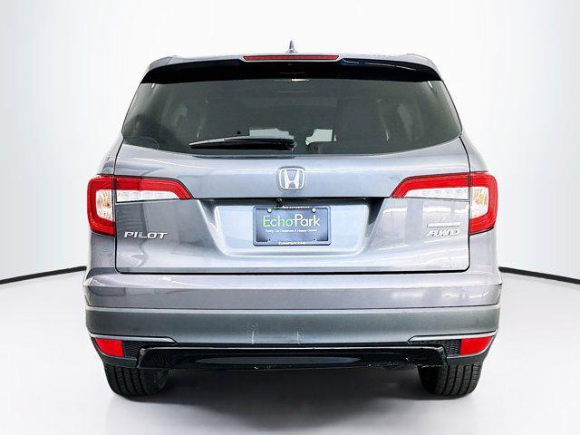 Photo of 2022 Modern Steel Metallic Honda Pilot