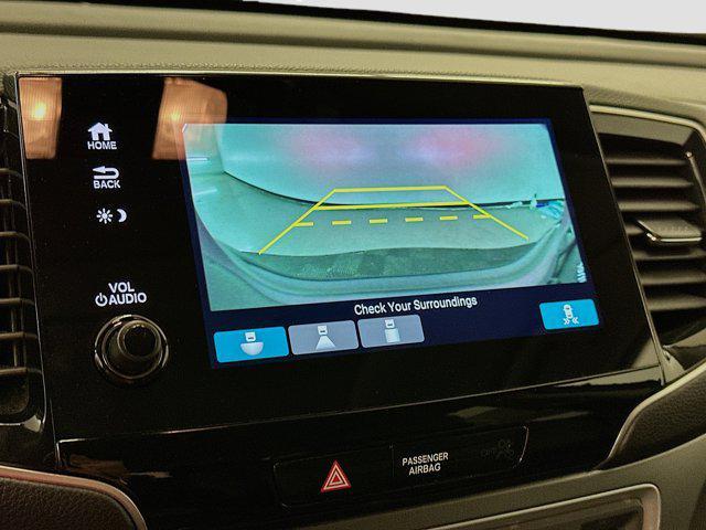 Photo of 2022 Modern Steel Metallic Honda Pilot
