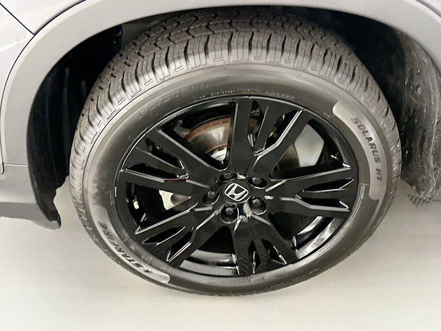 Photo of 2022 Modern Steel Metallic Honda Pilot