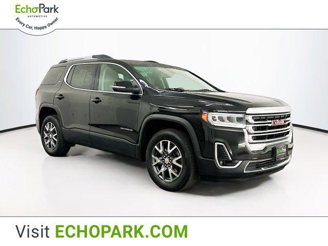 2023 GMC Acadia