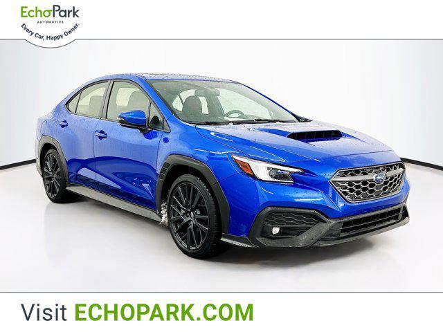 2022 Subaru WRX