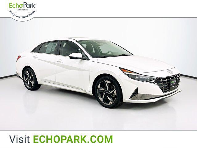 2021 Hyundai Elantra
