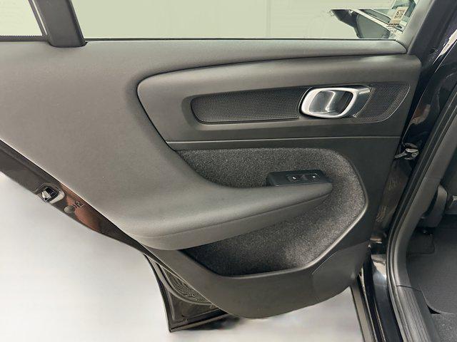 Photo of 2023 Black Stone Volvo C40 Recharge Pure Electric