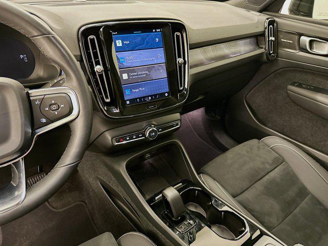 Photo of 2023 Black Stone Volvo C40 Recharge Pure Electric