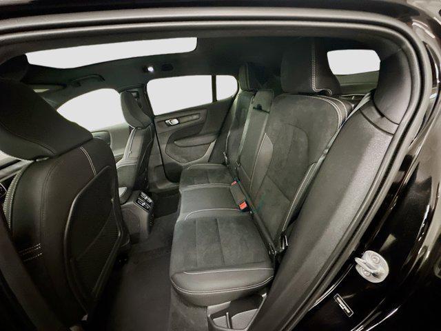 Photo of 2023 Black Stone Volvo C40 Recharge Pure Electric