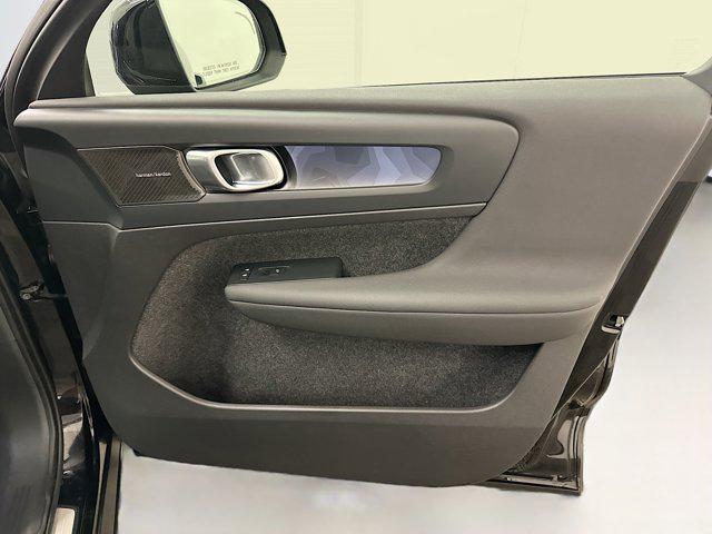 Photo of 2023 Black Stone Volvo C40 Recharge Pure Electric
