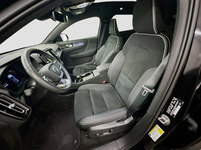 Photo of 2023 Black Stone Volvo C40 Recharge Pure Electric