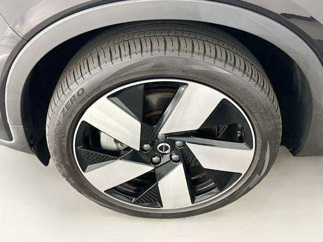 Photo of 2023 Black Stone Volvo C40 Recharge Pure Electric