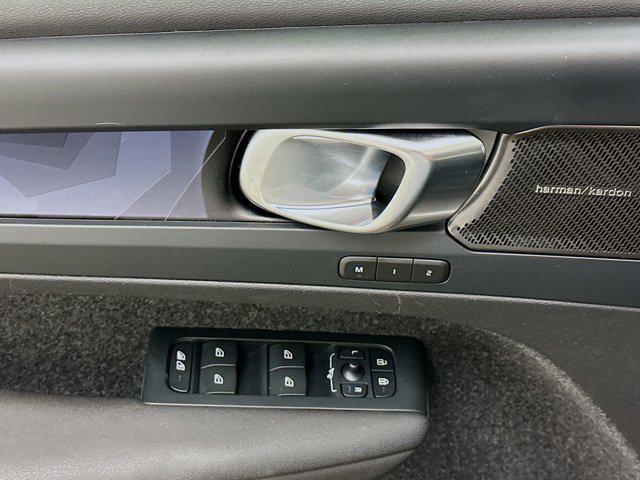 Photo of 2023 Black Stone Volvo C40 Recharge Pure Electric