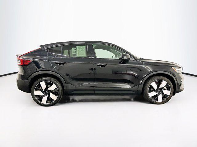 Photo of 2023 Black Stone Volvo C40 Recharge Pure Electric