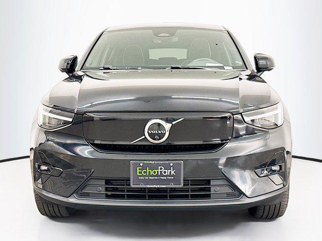 Photo of 2023 Black Stone Volvo C40 Recharge Pure Electric