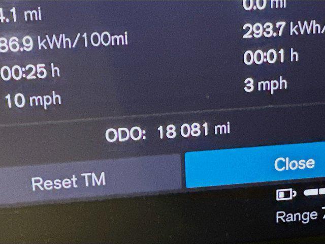 Photo of 2023 Black Stone Volvo C40 Recharge Pure Electric