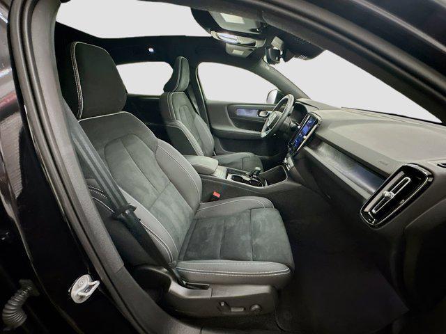 Photo of 2023 Black Stone Volvo C40 Recharge Pure Electric