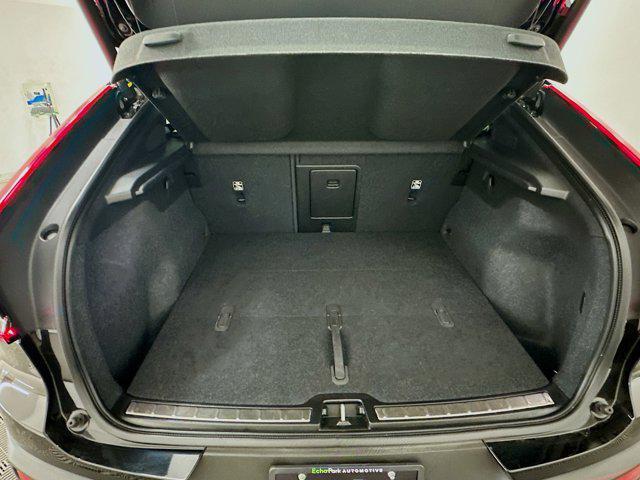 Photo of 2023 Black Stone Volvo C40 Recharge Pure Electric