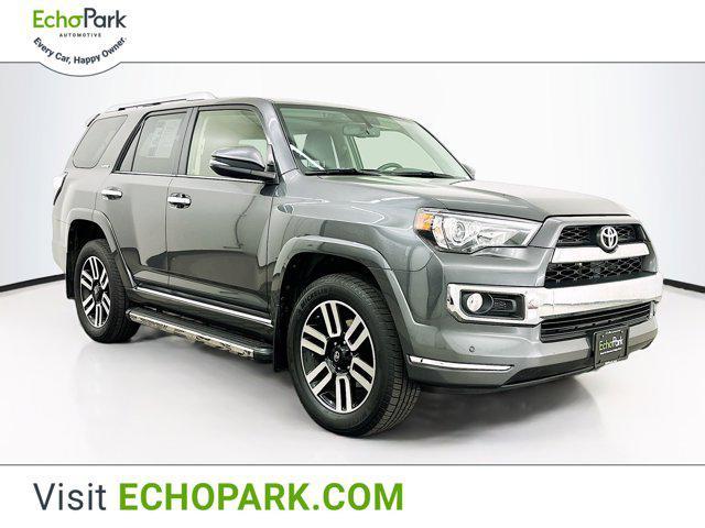 2019 Toyota 4runner