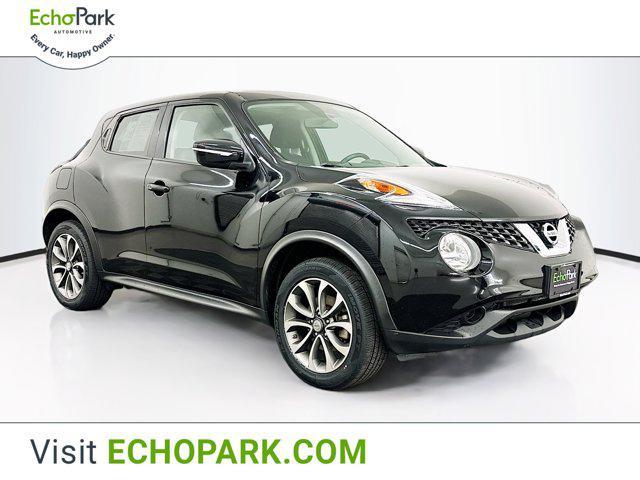 2017 Nissan Juke