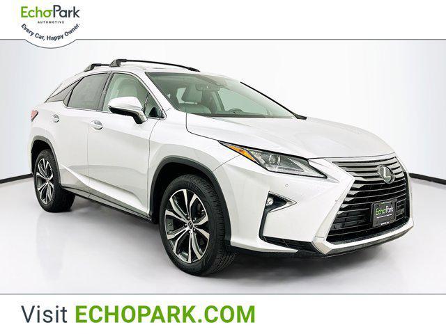 2019 Lexus Rx 350