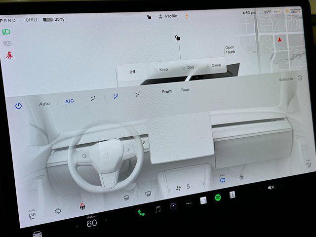 Photo of 2022 Pearl White Multi-Coat Tesla Model Y