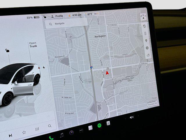 Photo of 2022 Pearl White Multi-Coat Tesla Model Y