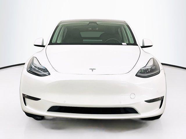 Photo of 2022 Pearl White Multi-Coat Tesla Model Y