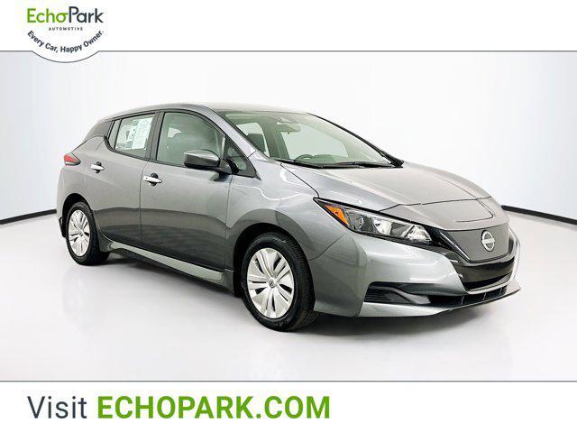 2025 Nissan Leaf