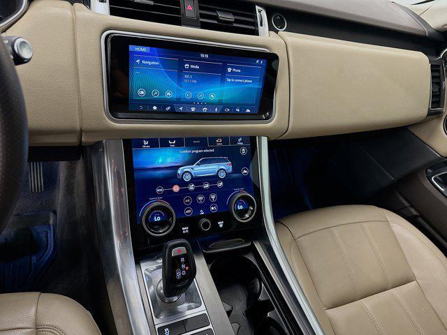 Photo of 2020 Santorini Black Metallic Land Rover Range Rover Sport