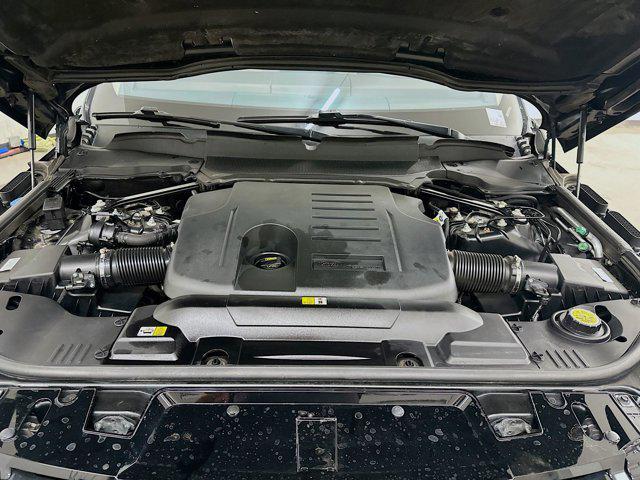 Photo of 2020 Santorini Black Metallic Land Rover Range Rover Sport