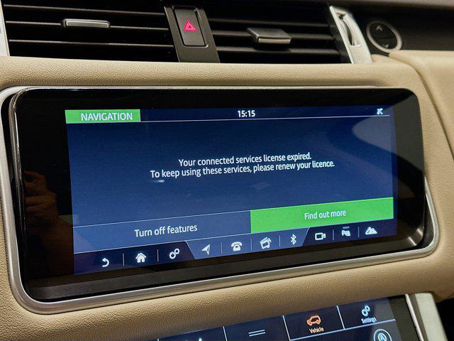 Photo of 2020 Santorini Black Metallic Land Rover Range Rover Sport
