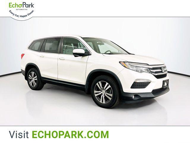 2018 Honda Pilot