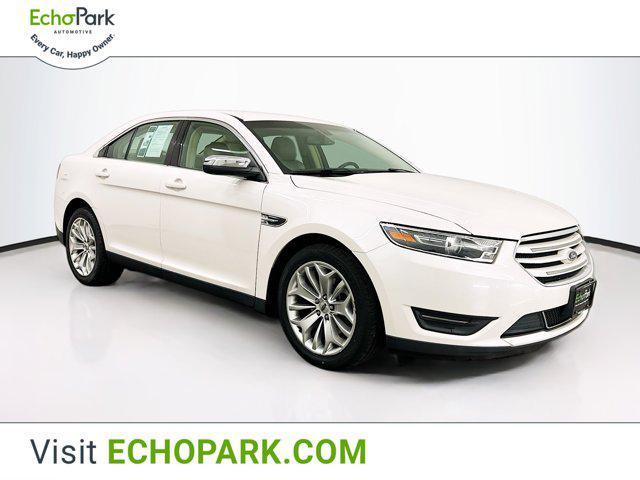 2016 Ford Taurus