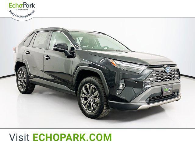 2022 Toyota Rav4 Hybrid