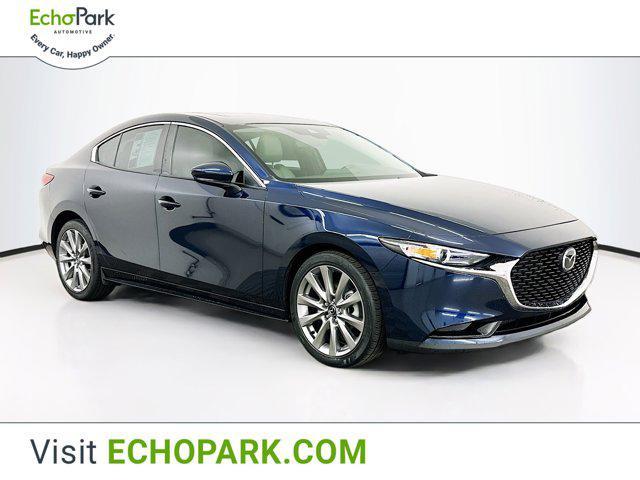 2023 Mazda Mazda3