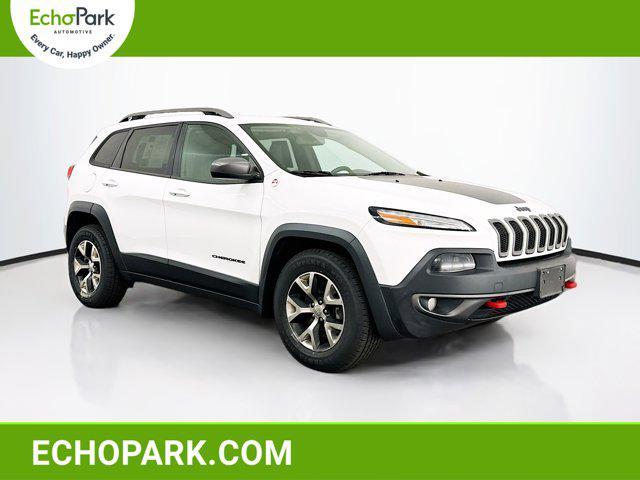 2016 Jeep Cherokee