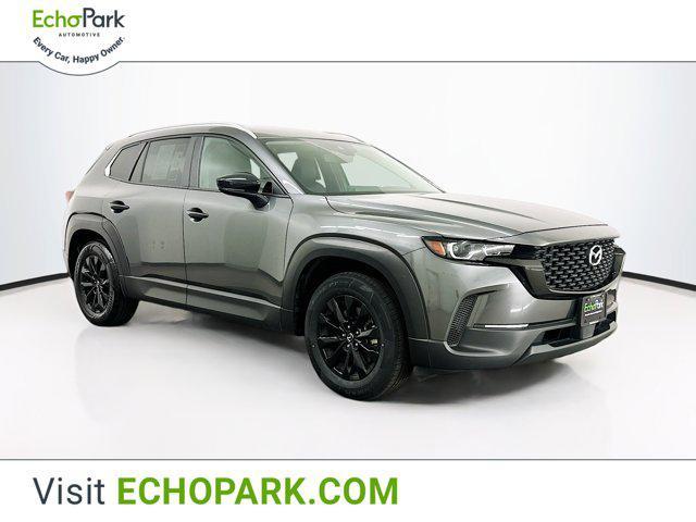 2024 Mazda Cx-50