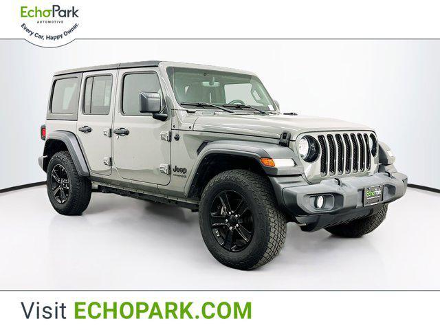 2021 Jeep Wrangler Unlimited
