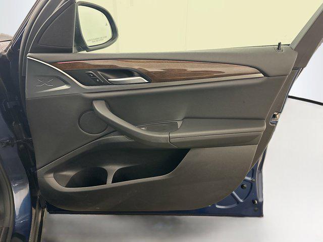 Photo of 2024 Phytonic Blue Metallic BMW X3