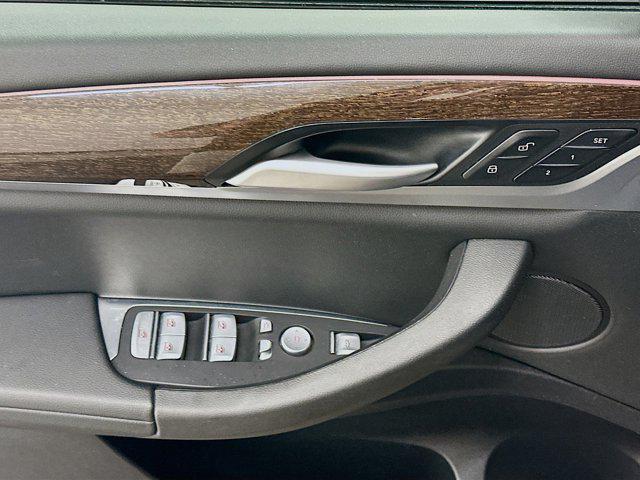 Photo of 2024 Phytonic Blue Metallic BMW X3
