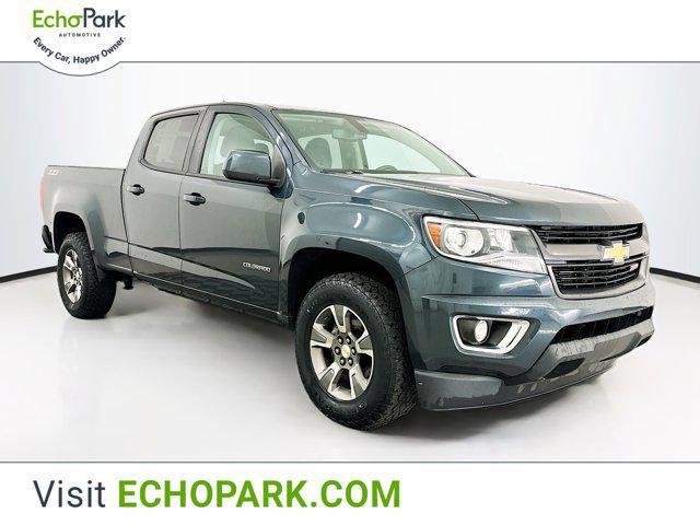 2018 Chevrolet Colorado