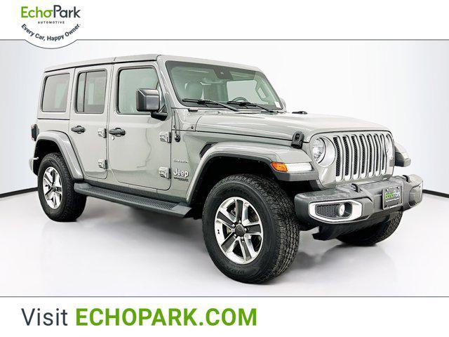 2021 Jeep Wrangler Unlimited